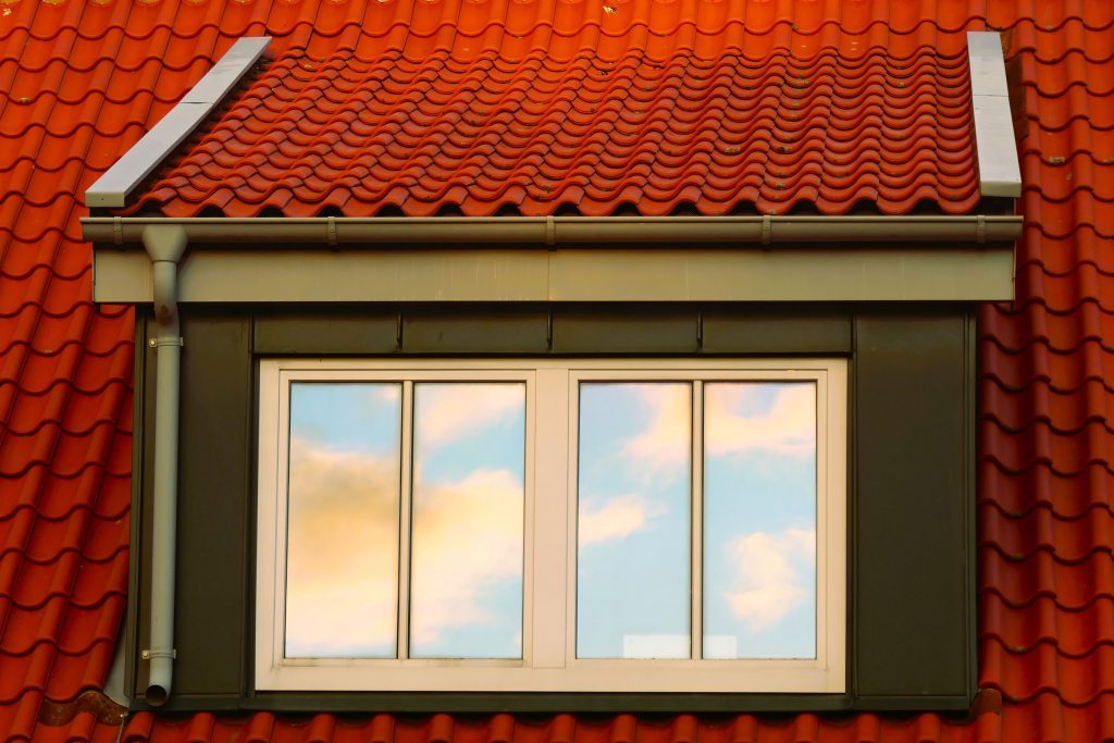 Dachfenster & Gauben