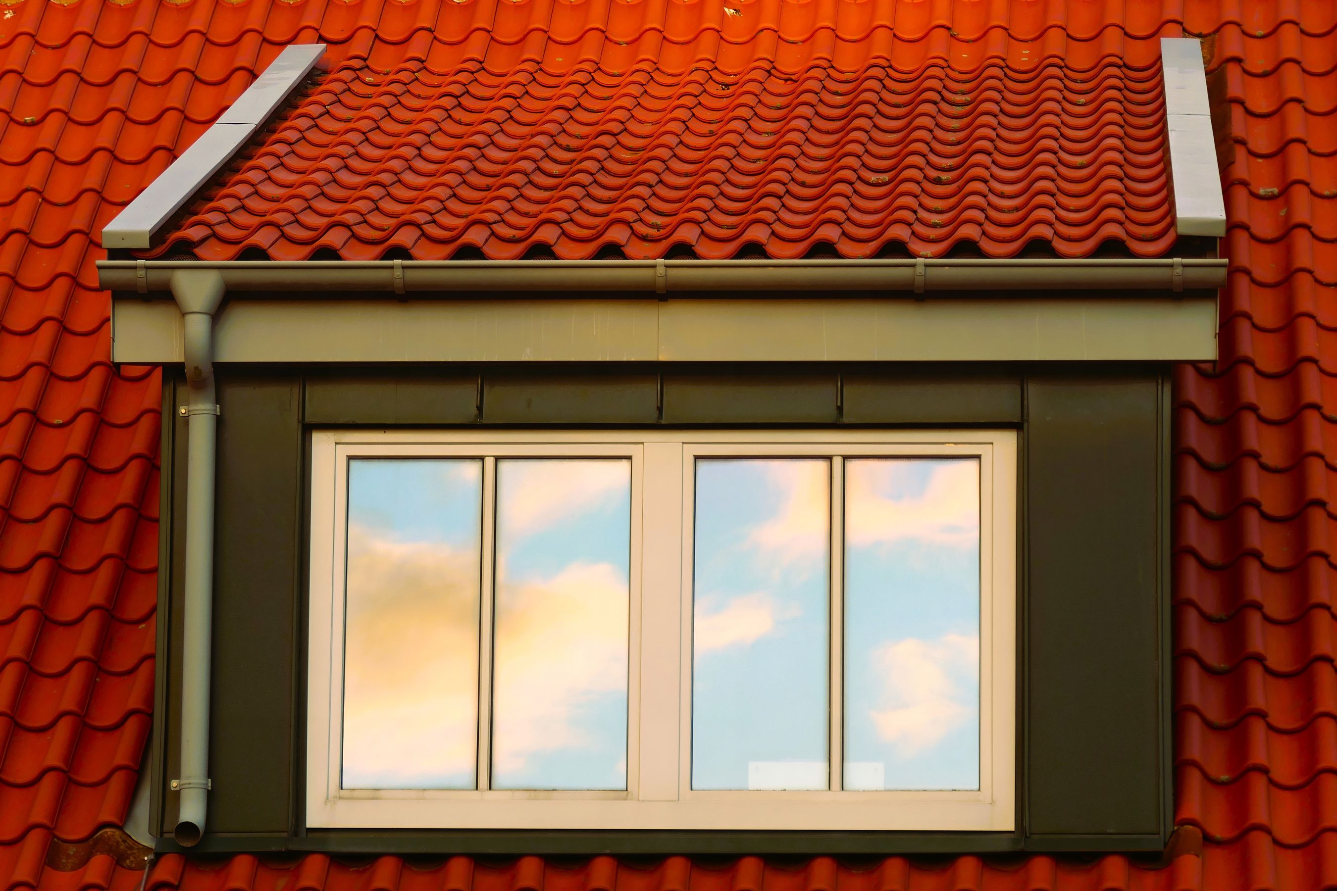 Dachfenster & Gauben